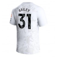 Pánský Fotbalový dres Aston Villa Leon Bailey #31 2023-24 Venkovní Krátký Rukáv